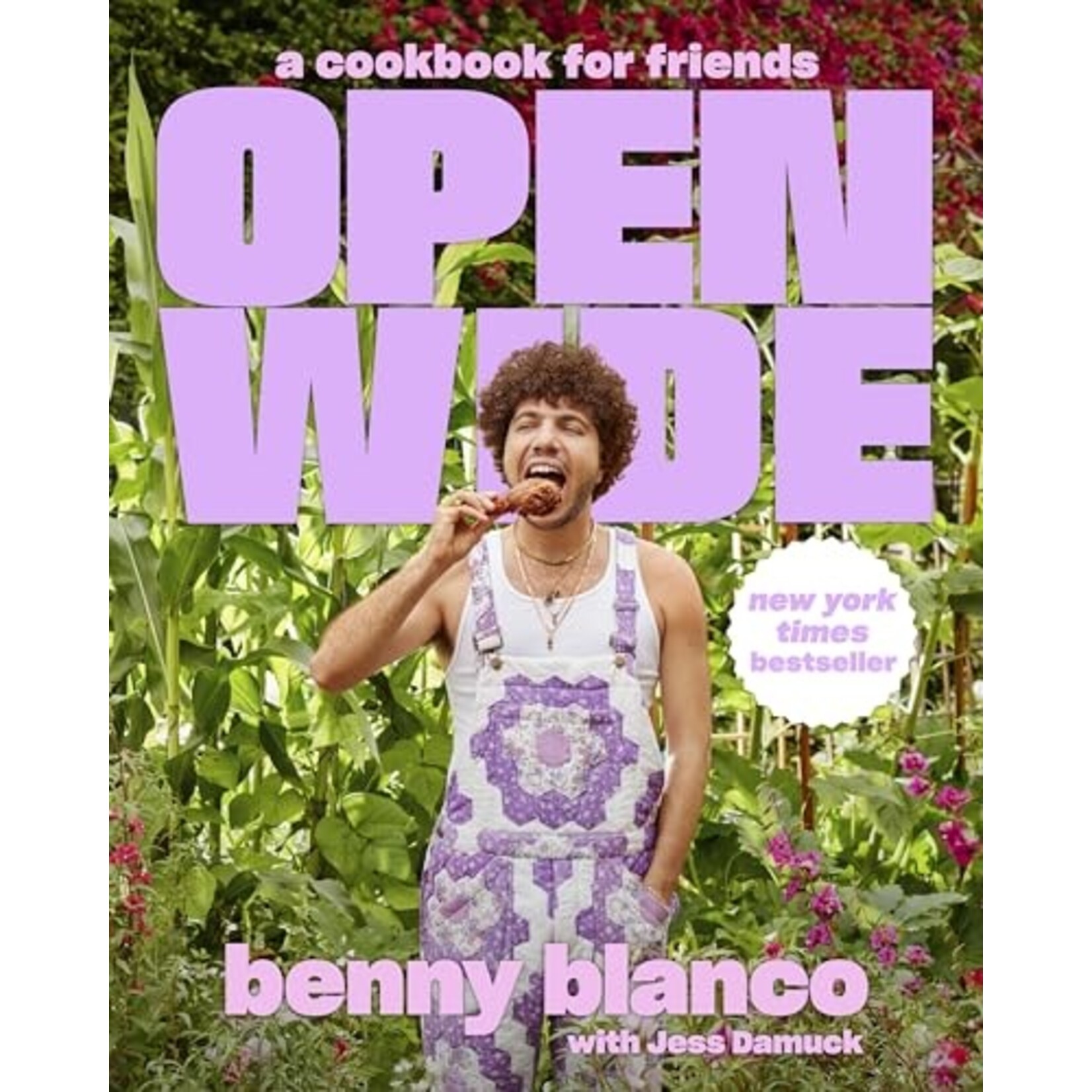 HarperCollins Open Wide Cookbook
