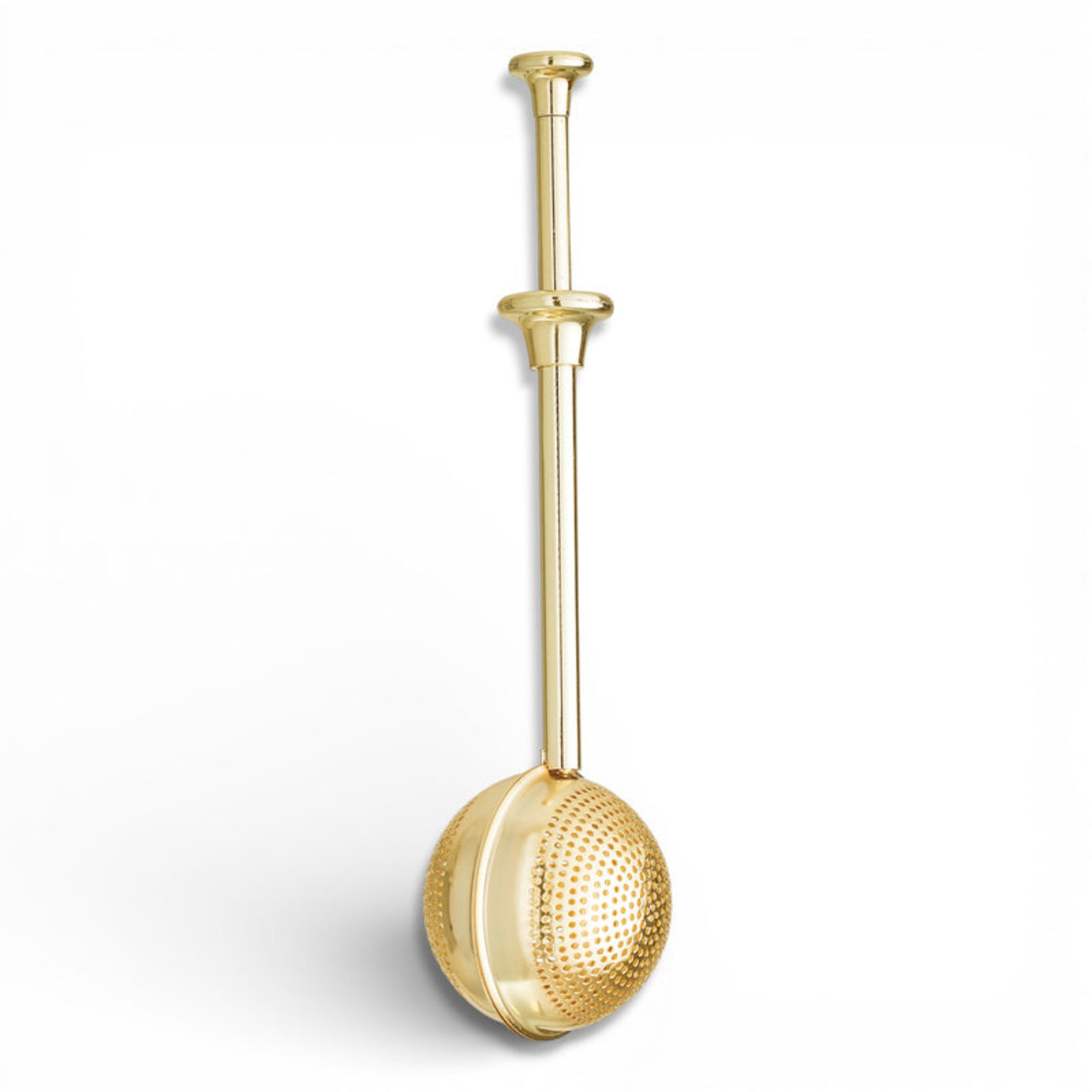 Creative Coop Stainless Steel Tea Egg