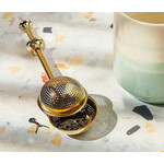 Creative Coop Stainless Steel Tea Egg