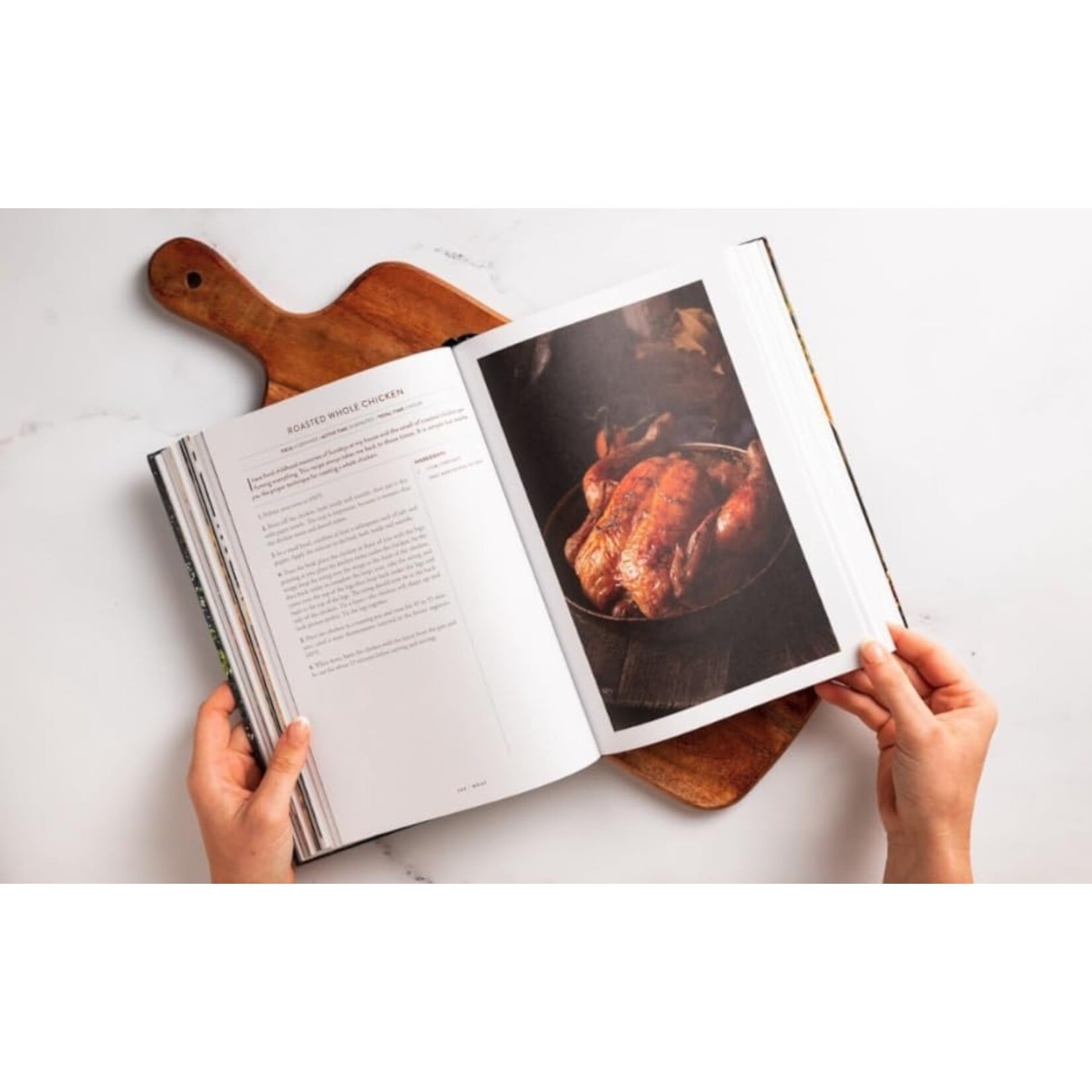 Cidermill Press Meat: The Ultimate Cookbook
