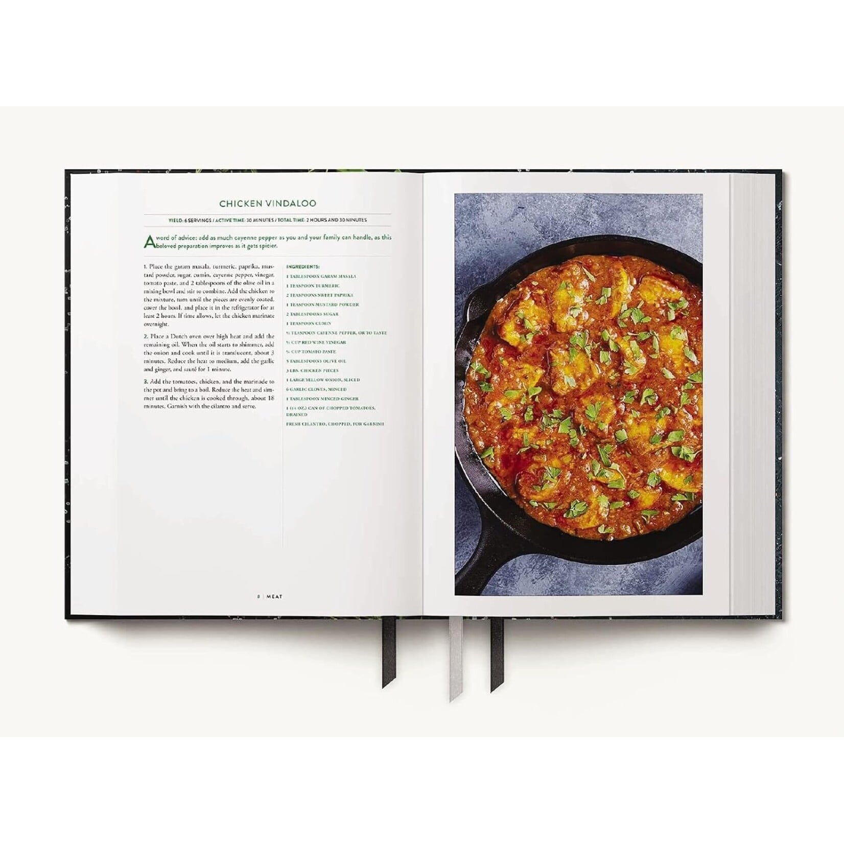 Cidermill Press Meat: The Ultimate Cookbook