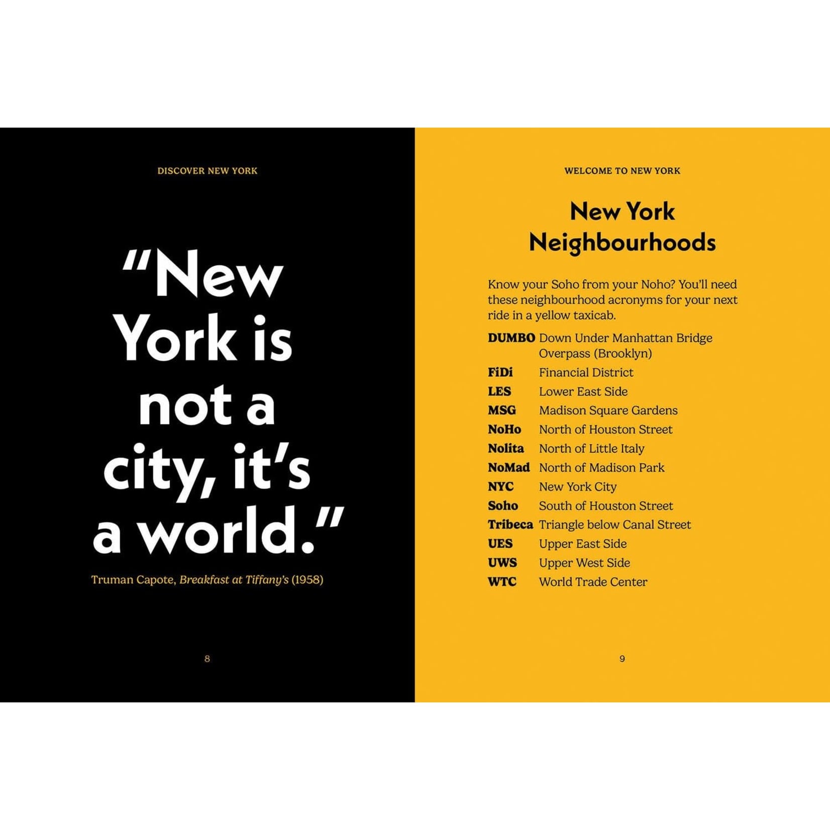 Ingram Publisher The Pocket: Discover New York