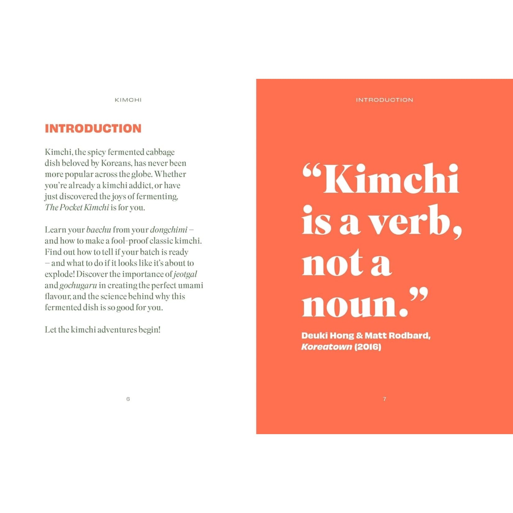 Ingram Publisher The Pocket Kimchi