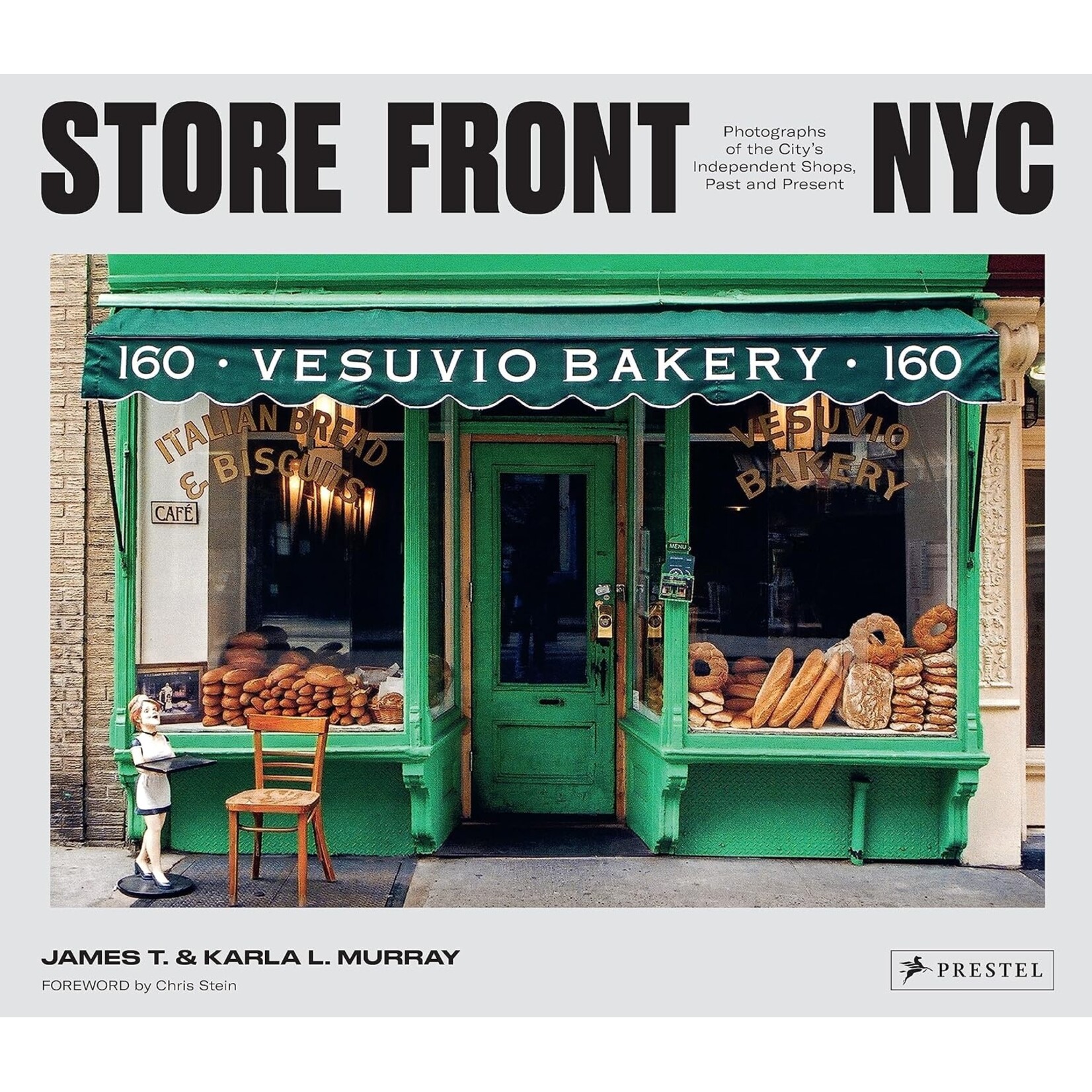 Storefront NYC