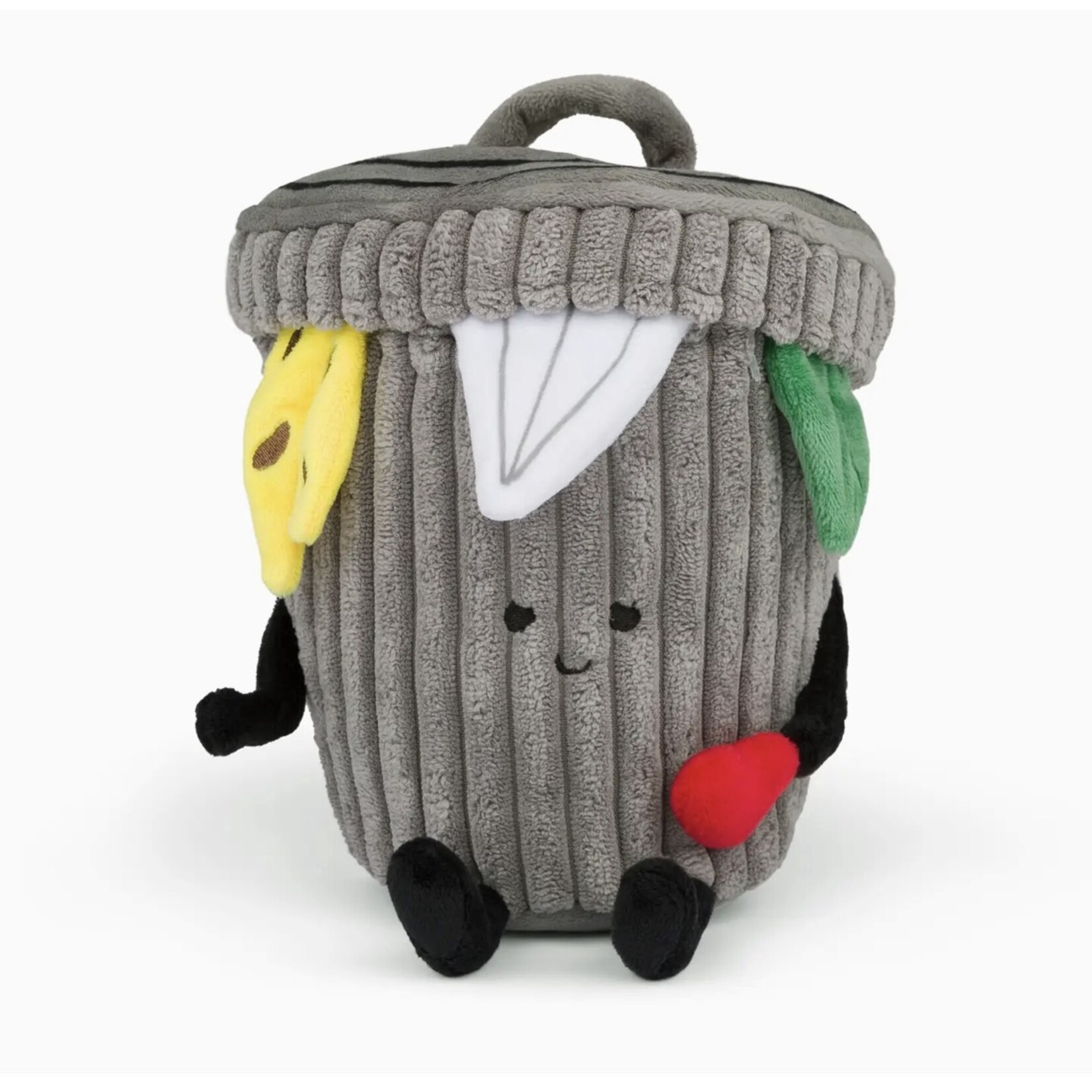 NYC Trash Can Plush