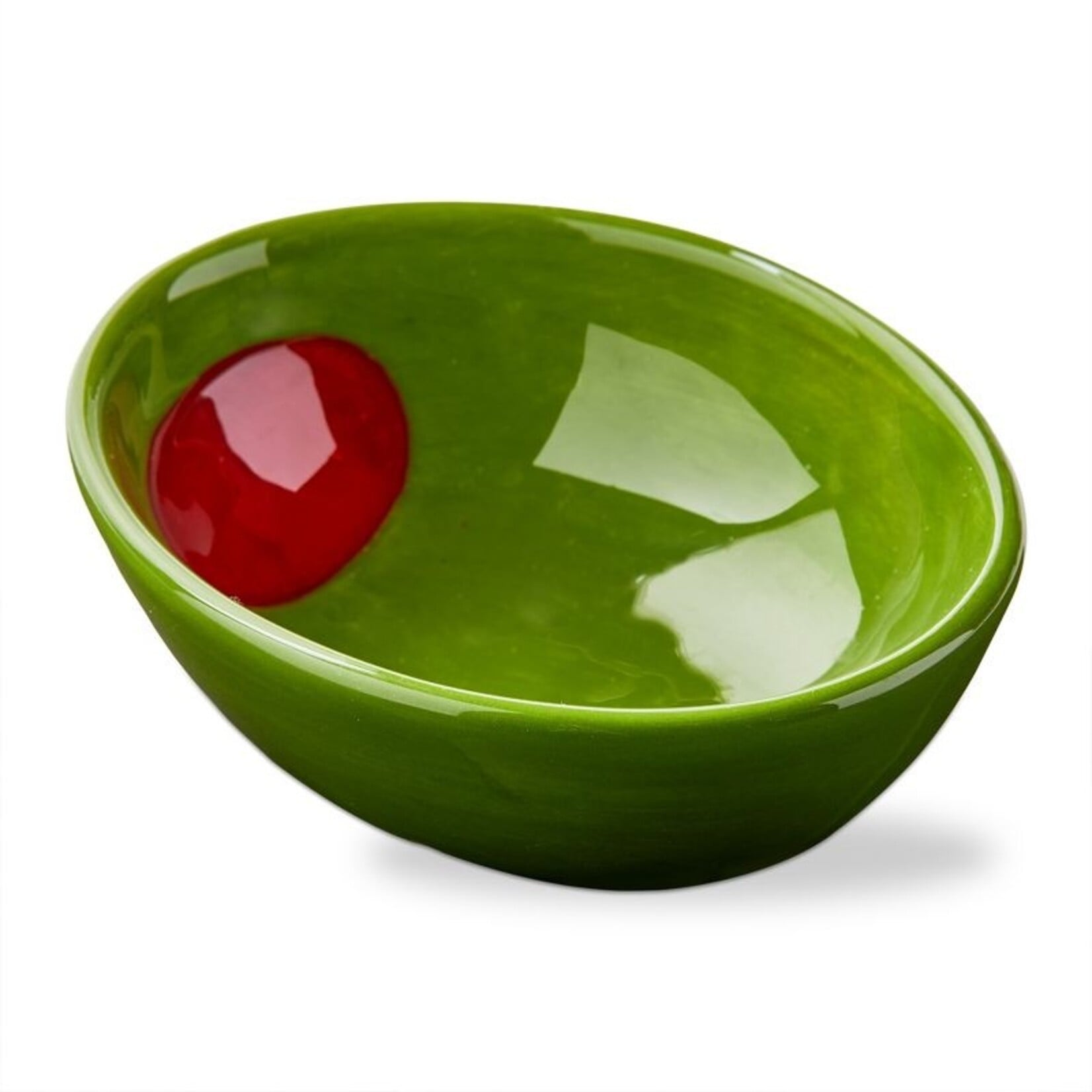 Tag Olive Bowl