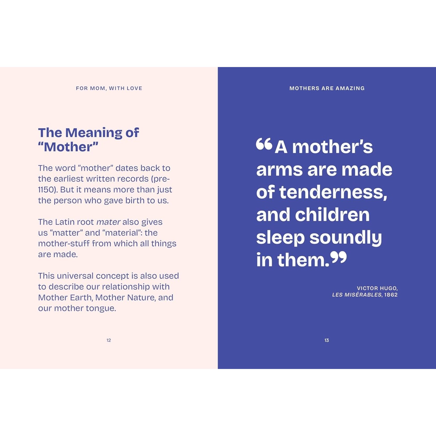 Ingram Publisher The Pocket: For Mom, With Love
