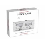 Simon and Schuster Cartoons from The New Yorker Boxed Calendar 2027