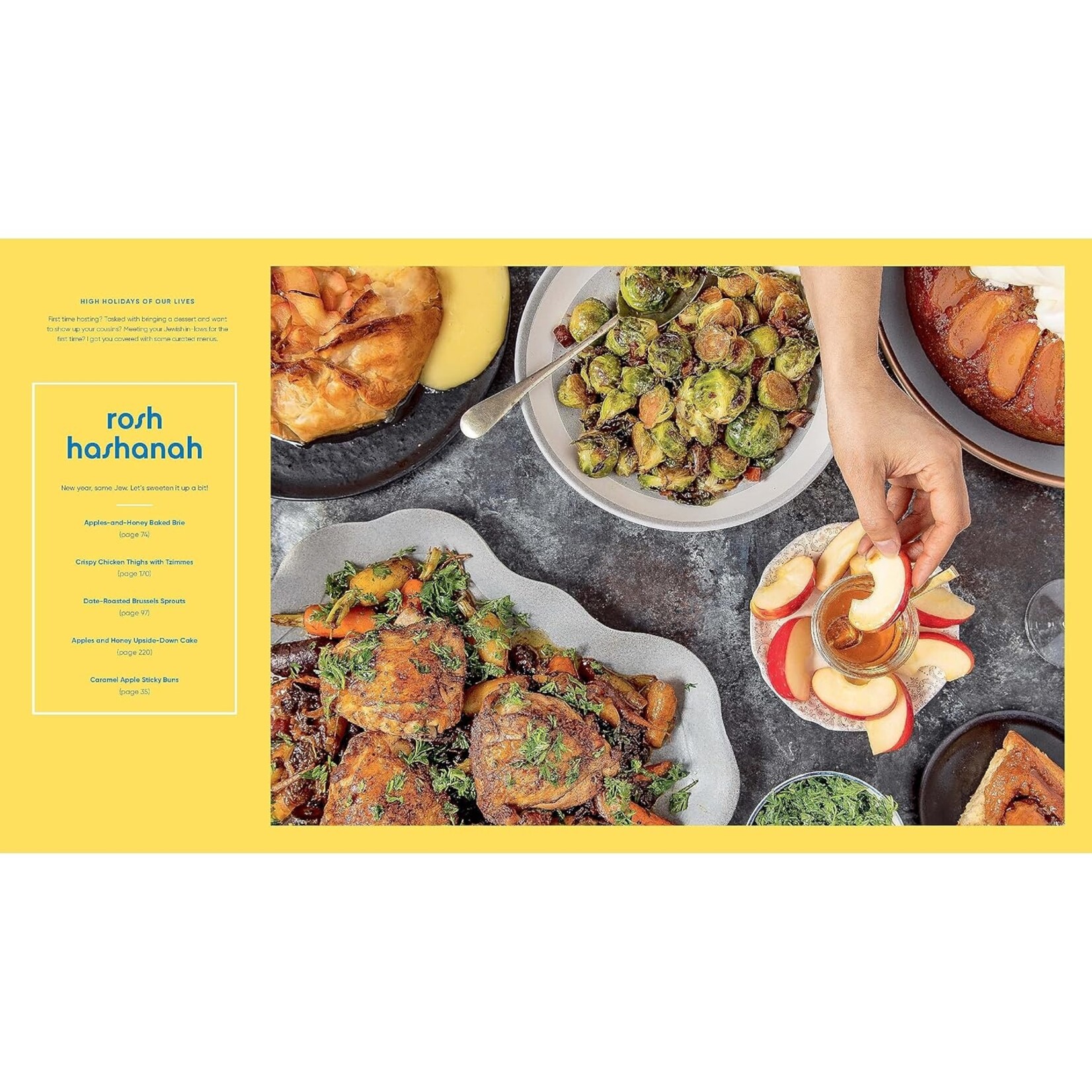 HarperCollins Jew-ish : A Cookbook