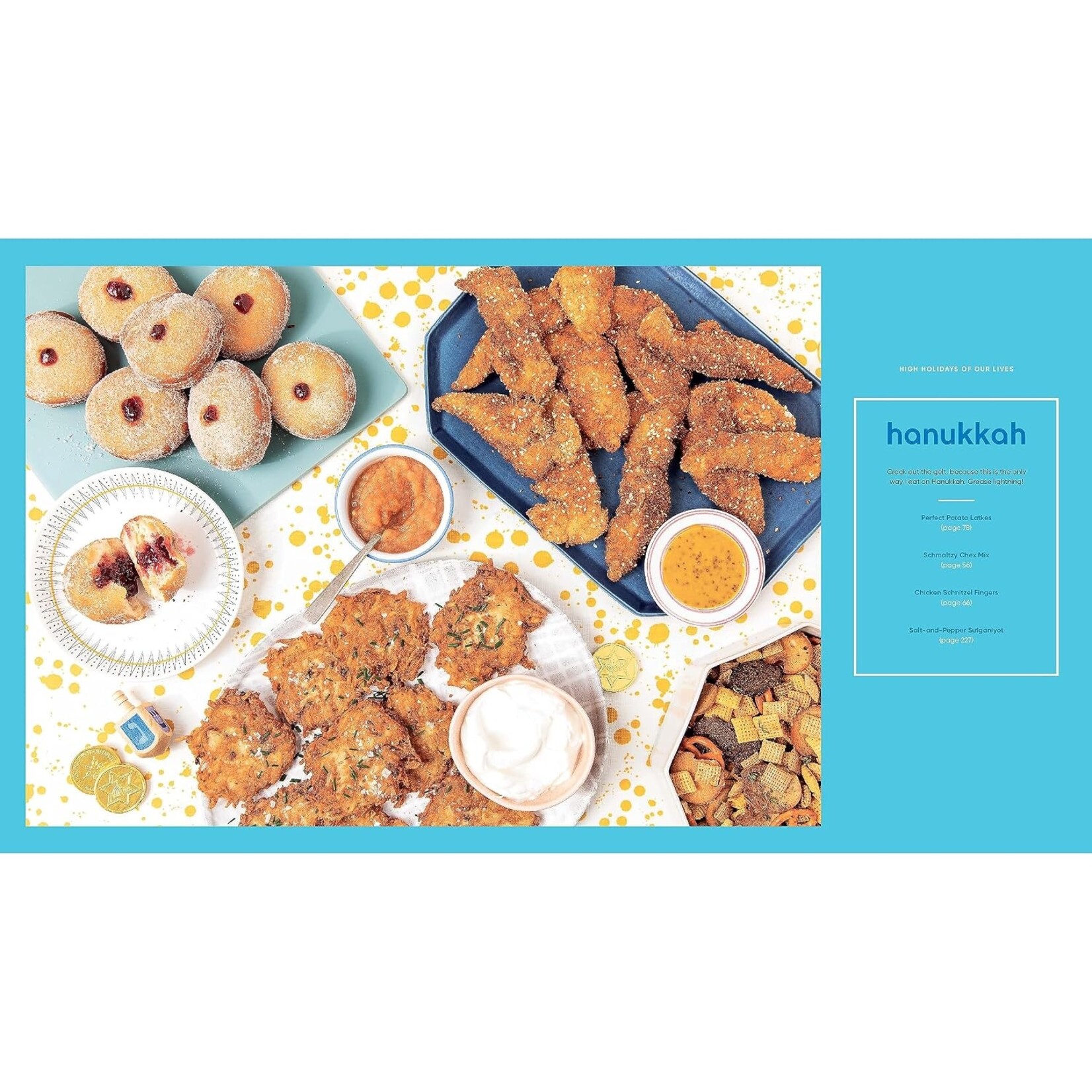 HarperCollins Jew-ish : A Cookbook