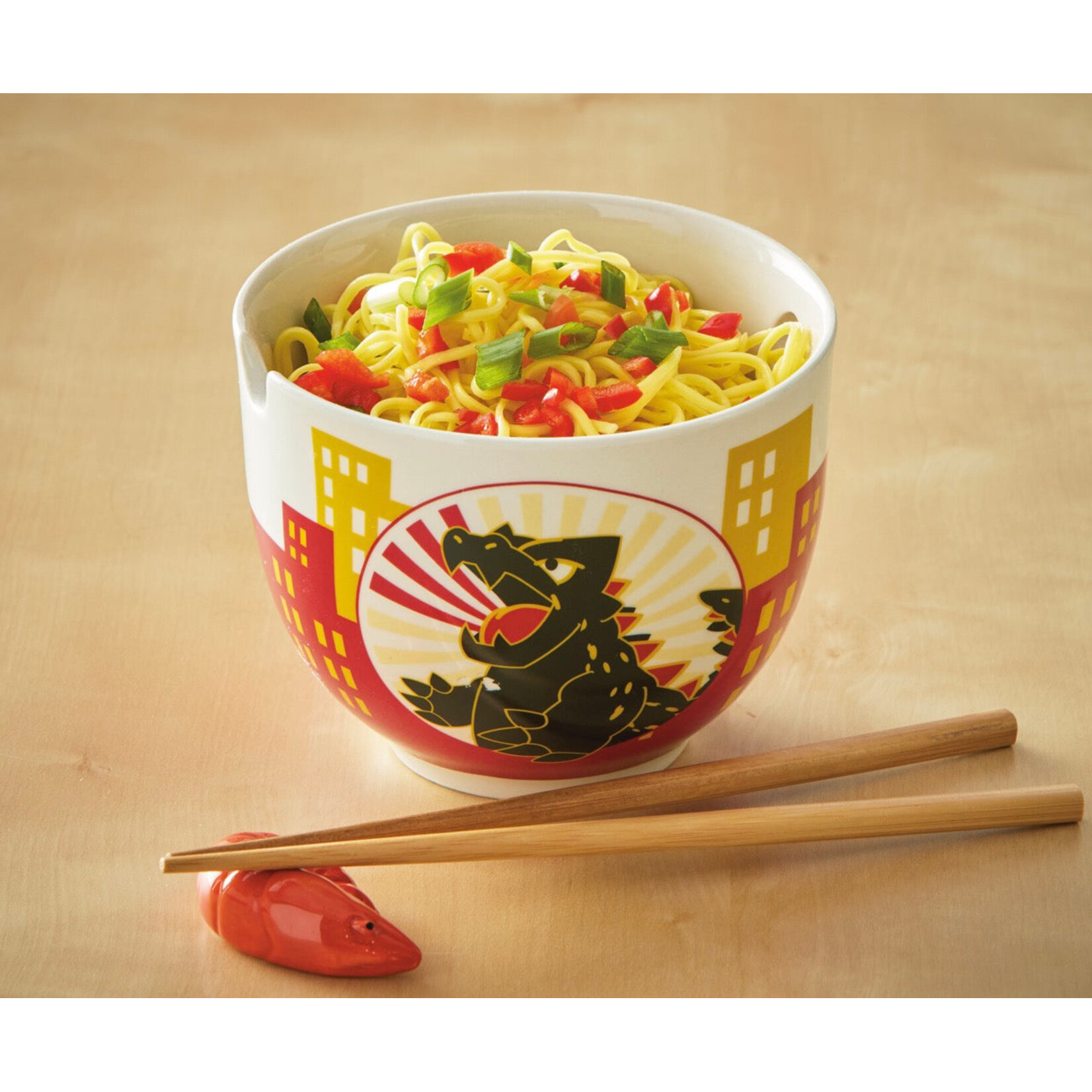 Tag Kaiju Noodle Bowl Set