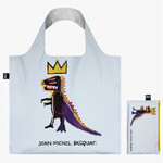 Basquiat Pez Dispenser Reflective Loqi Bag