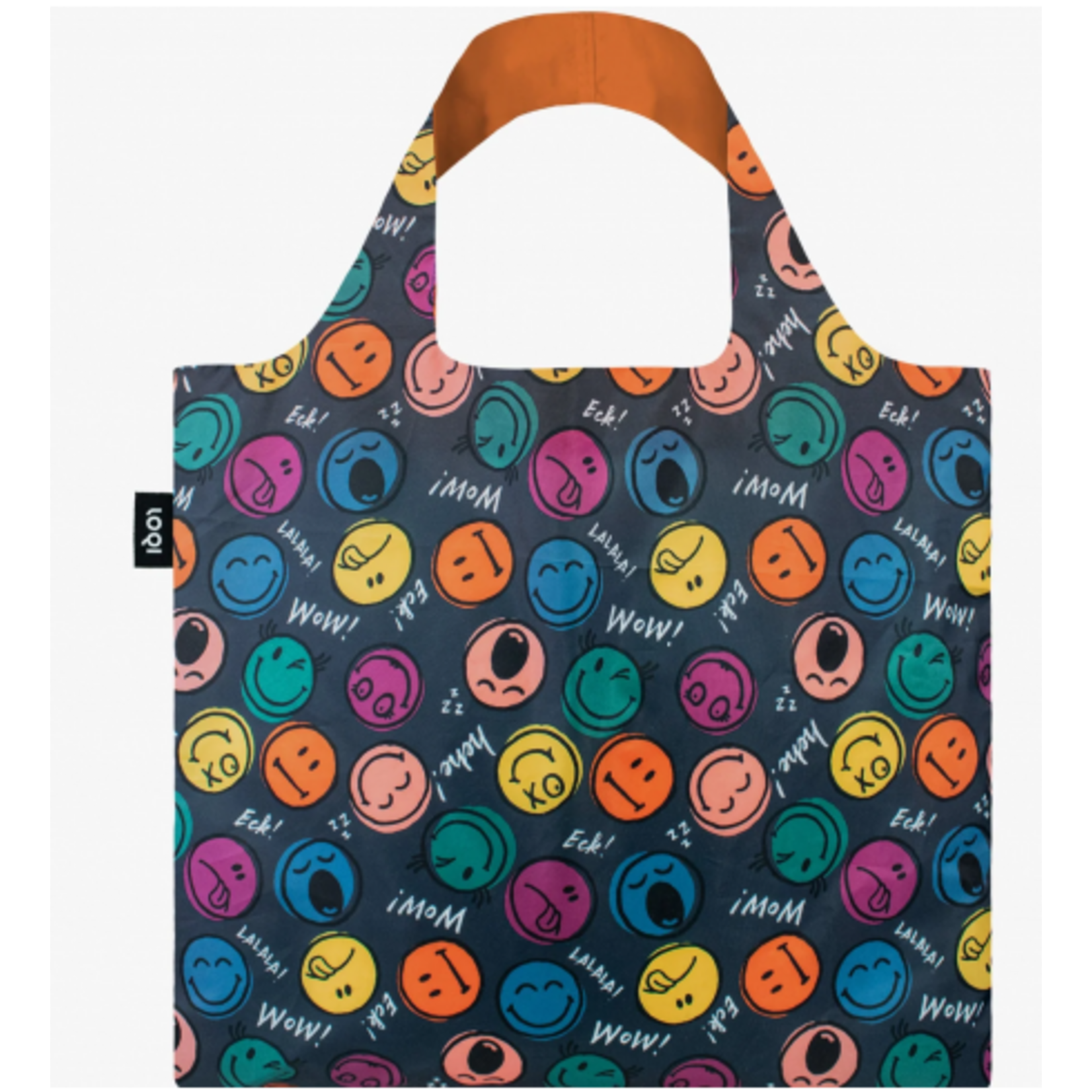 Boys and Girls Recycled Loqi Bag