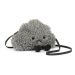 Jellycat Amuseables Cirrus Storm Shoulder Cloud Bag