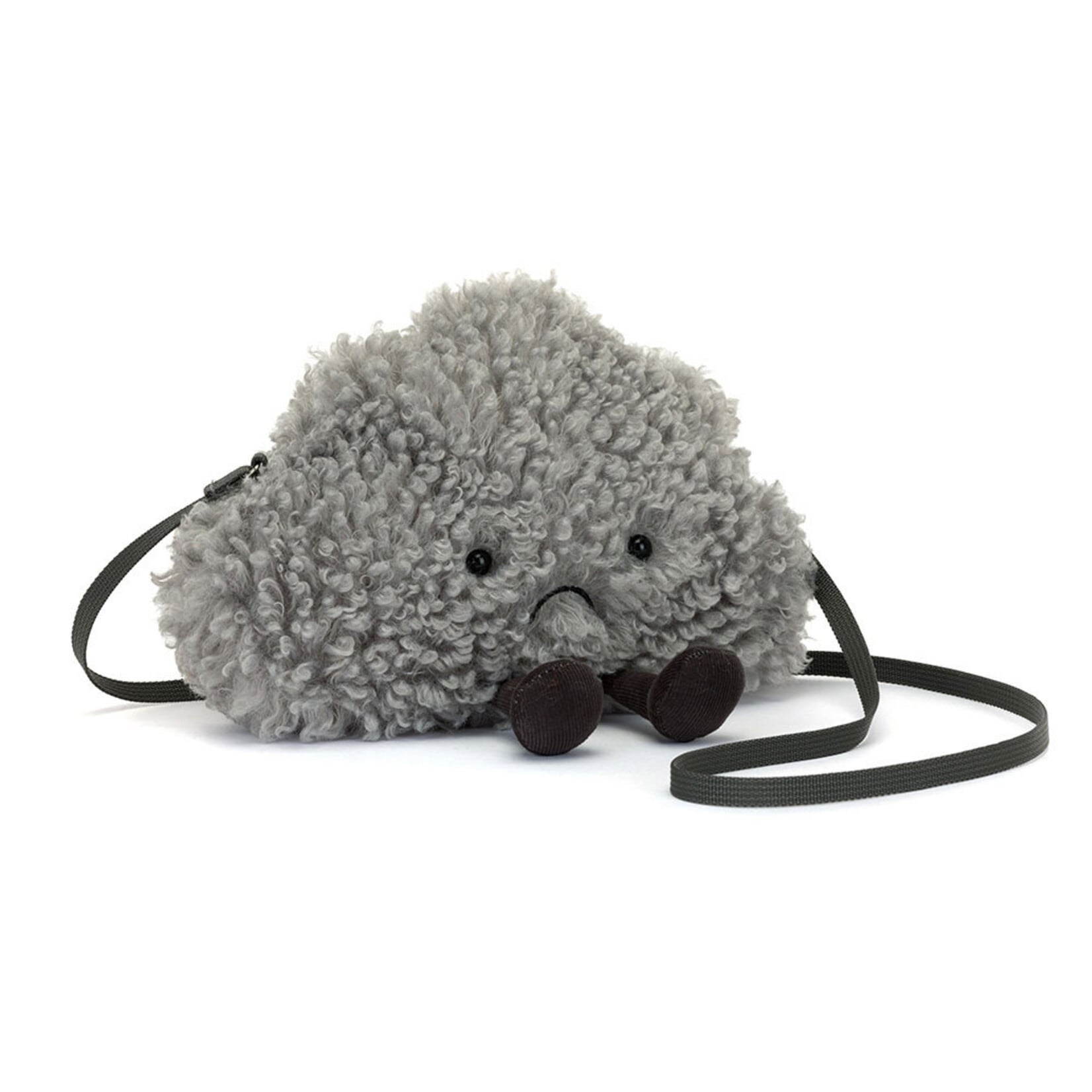 Jellycat Amuseables Storm Shoulder Cloud Bag