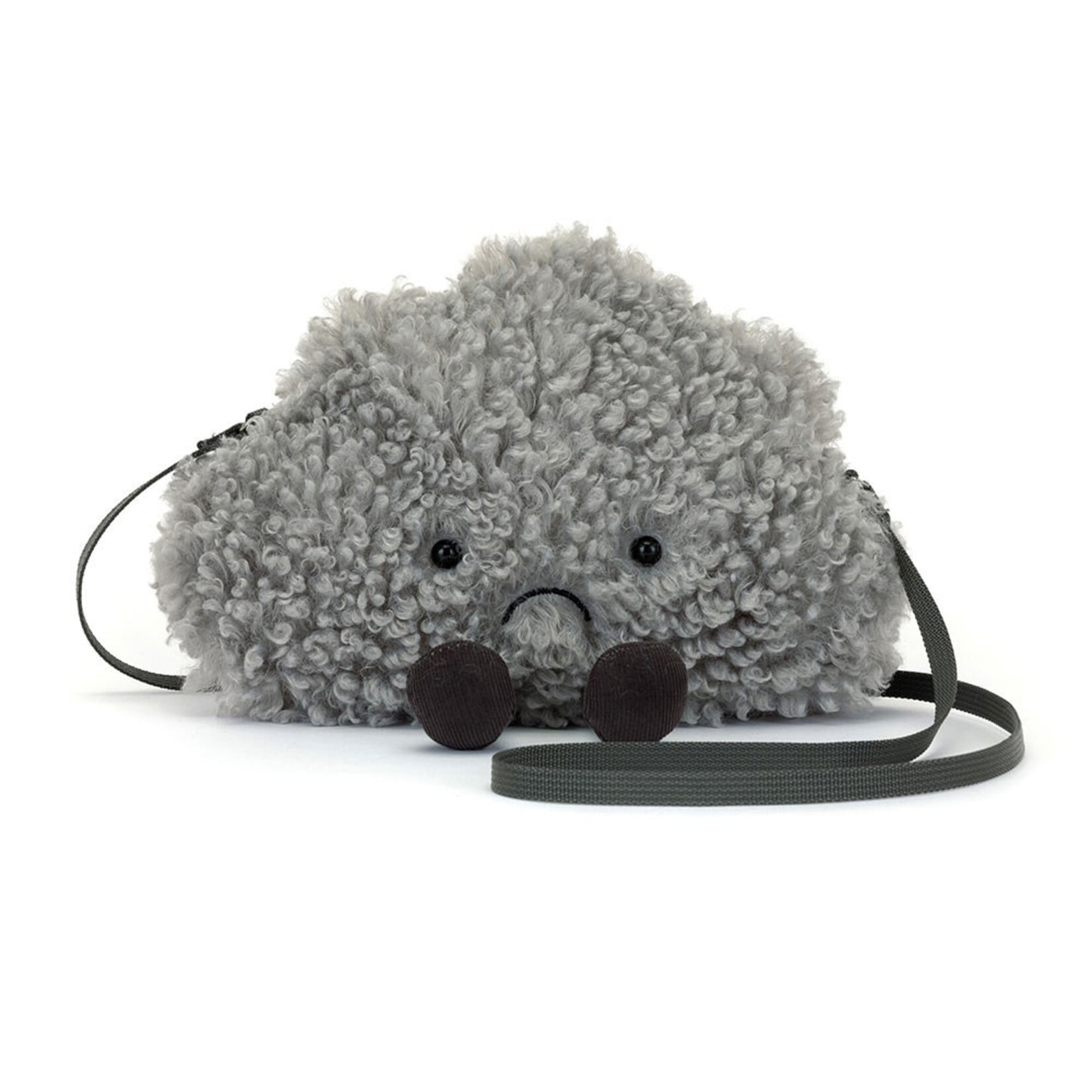 Jellycat Amuseables Storm Shoulder Cloud Bag