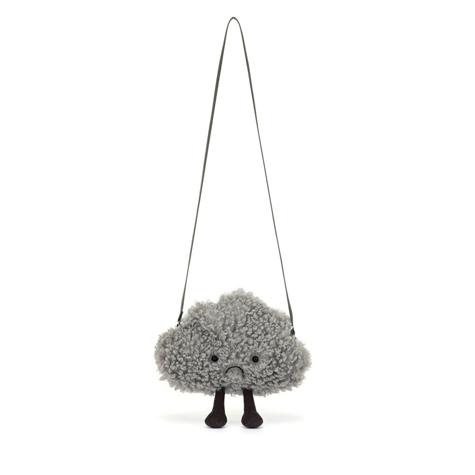 Jellycat Amuseables Storm Shoulder Cloud Bag
