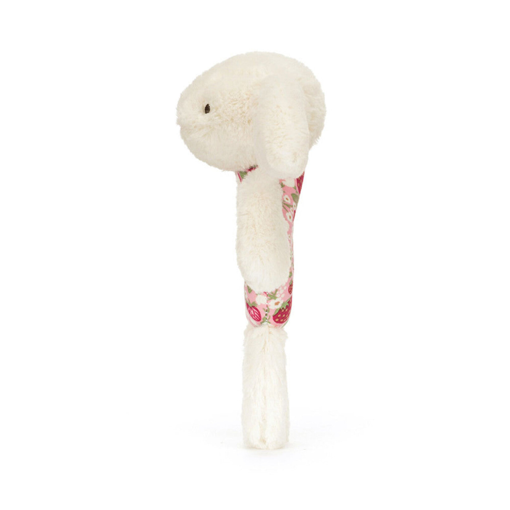 Jellycat Bashful Beige Bunny 'Berry' Ring Rattle
