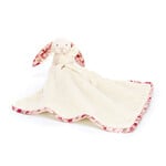 Jellycat Blossom Cream Bunny 'Berry'  Soother