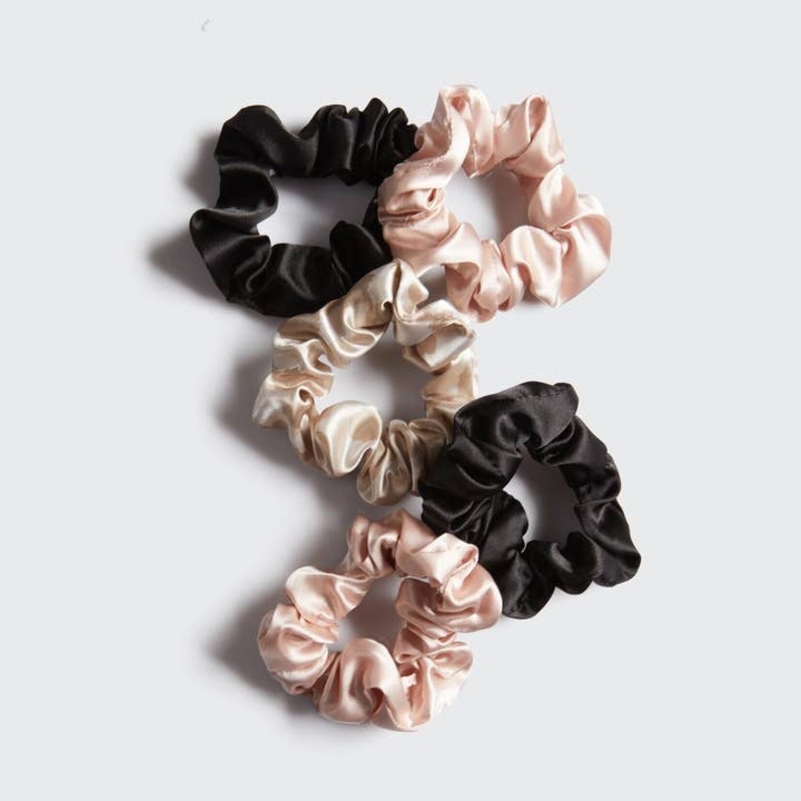 Kitsch Satin Sleep Scrunchies Set