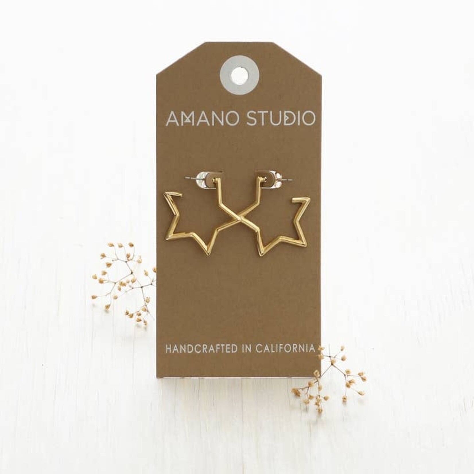 A Mano Super Star Hoops