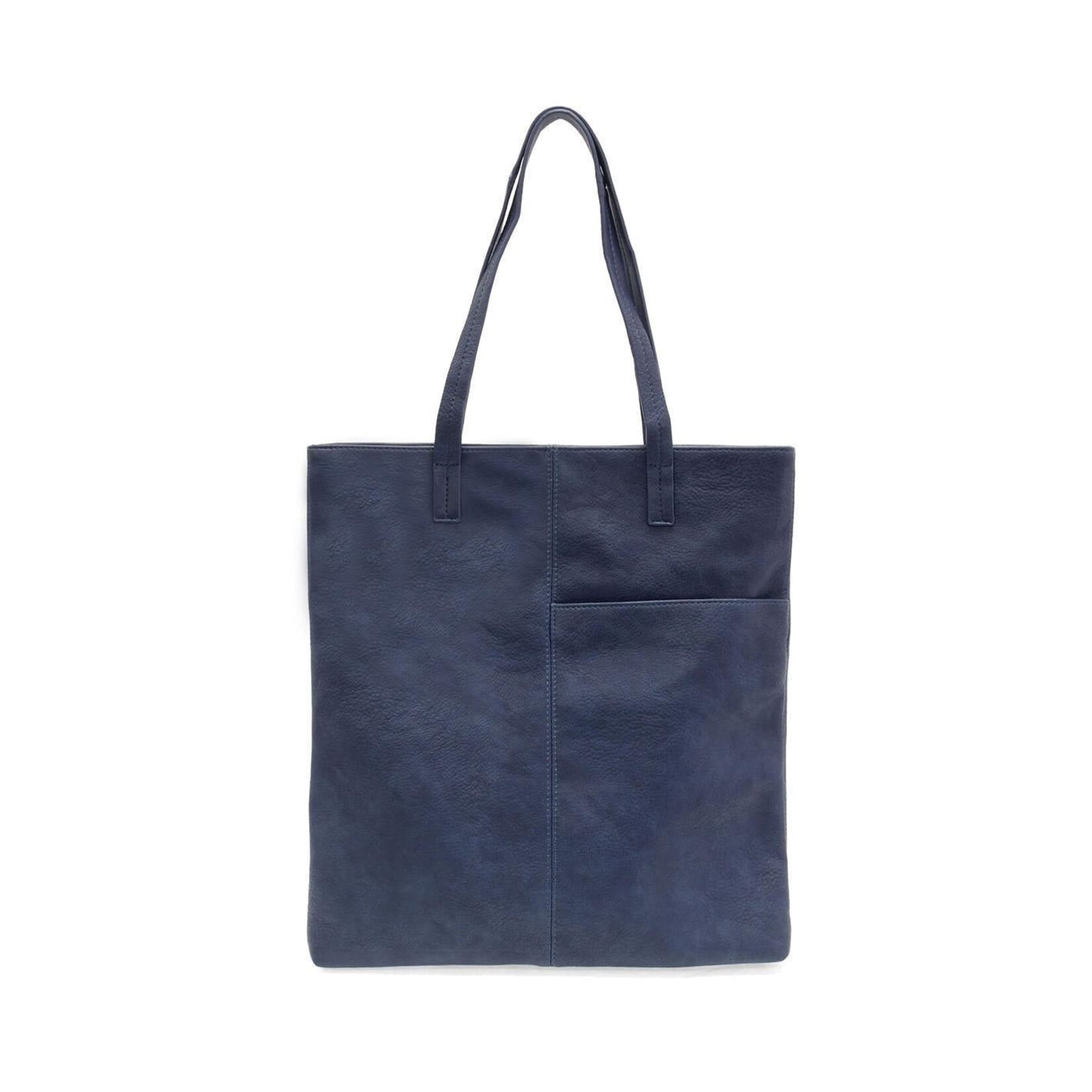Joy Accessories Tabitha Magazine Tote in Navy