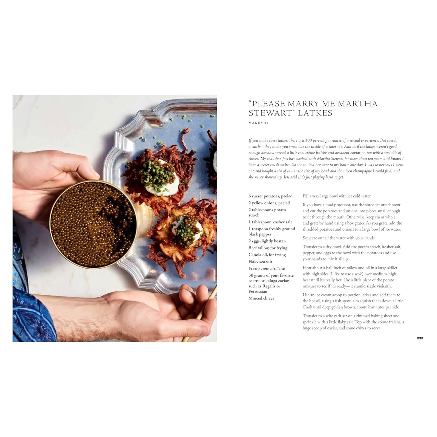 HarperCollins Open Wide Cookbook