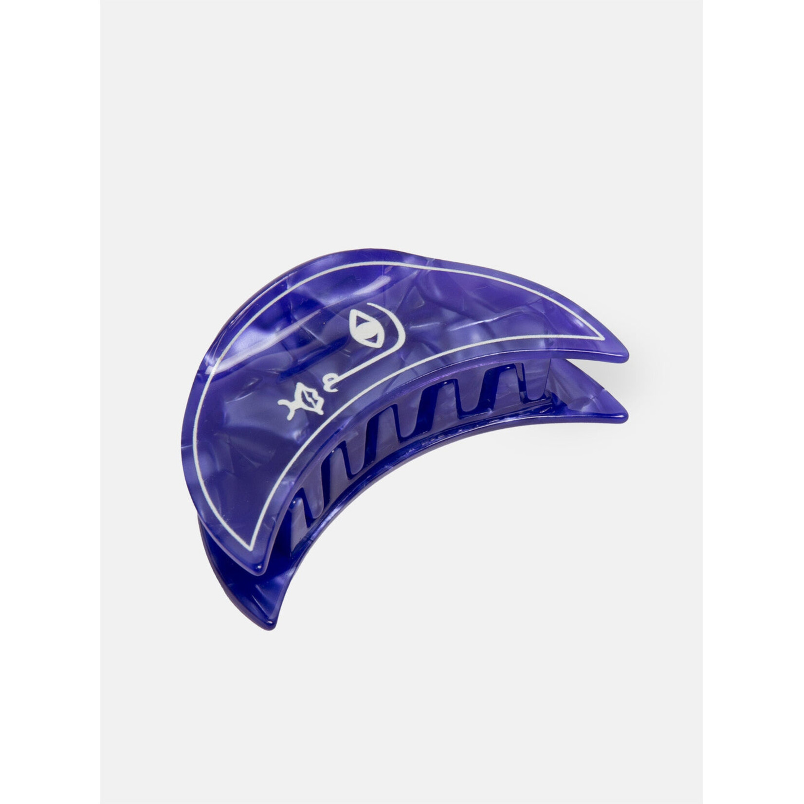 doiy Moon Hair Claw