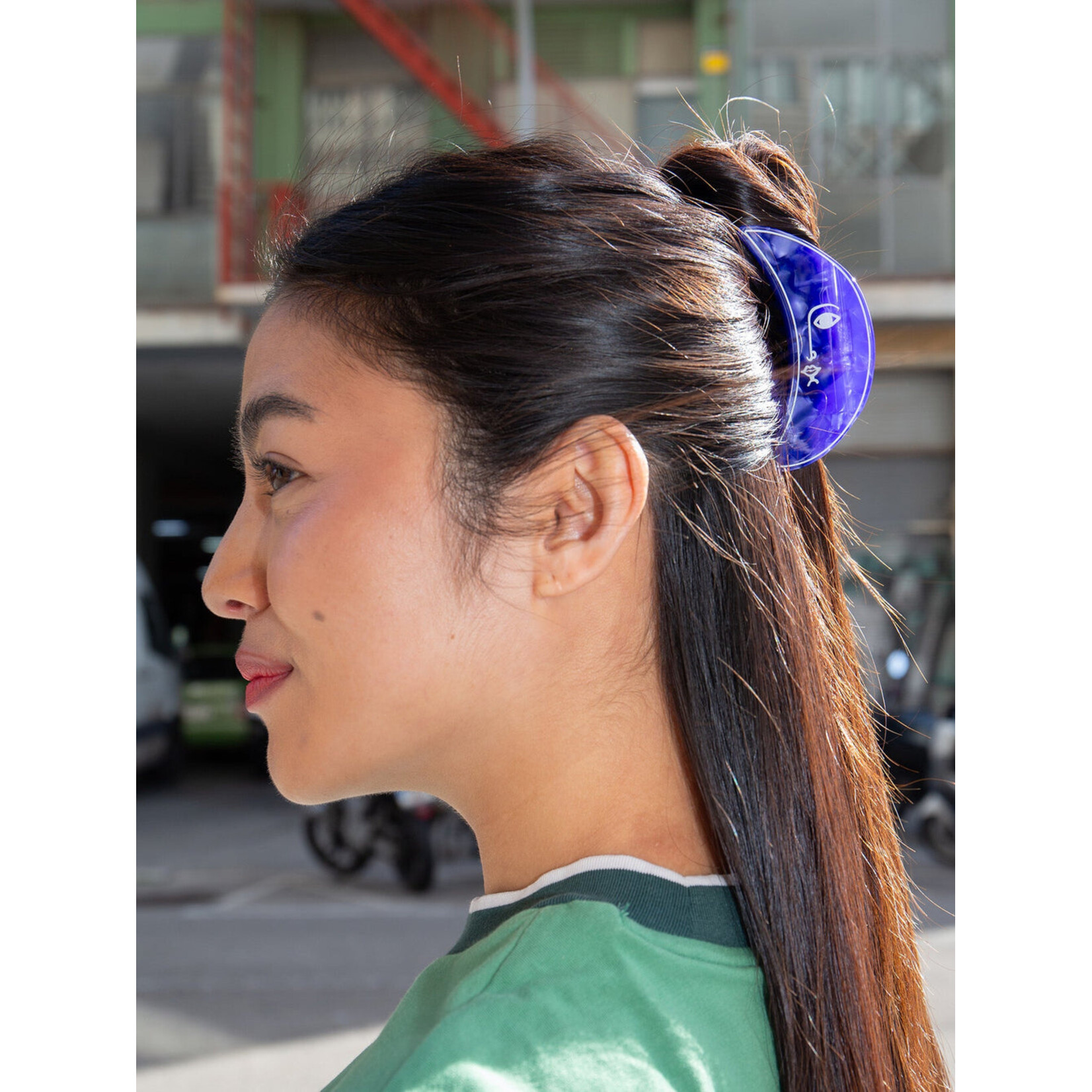 doiy Moon Hair Claw