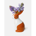 doiy Forest Bunny Vase