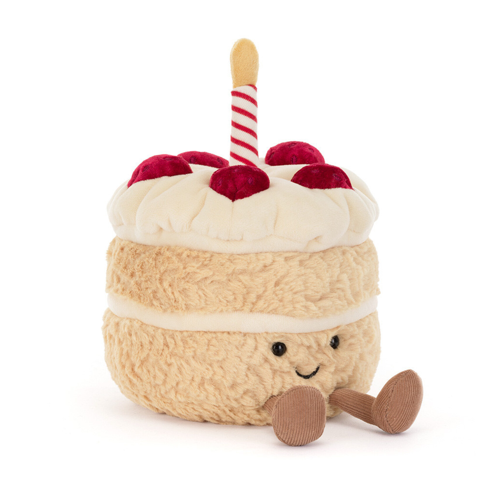 Jellycat Amuseables Birthday Cake Bag