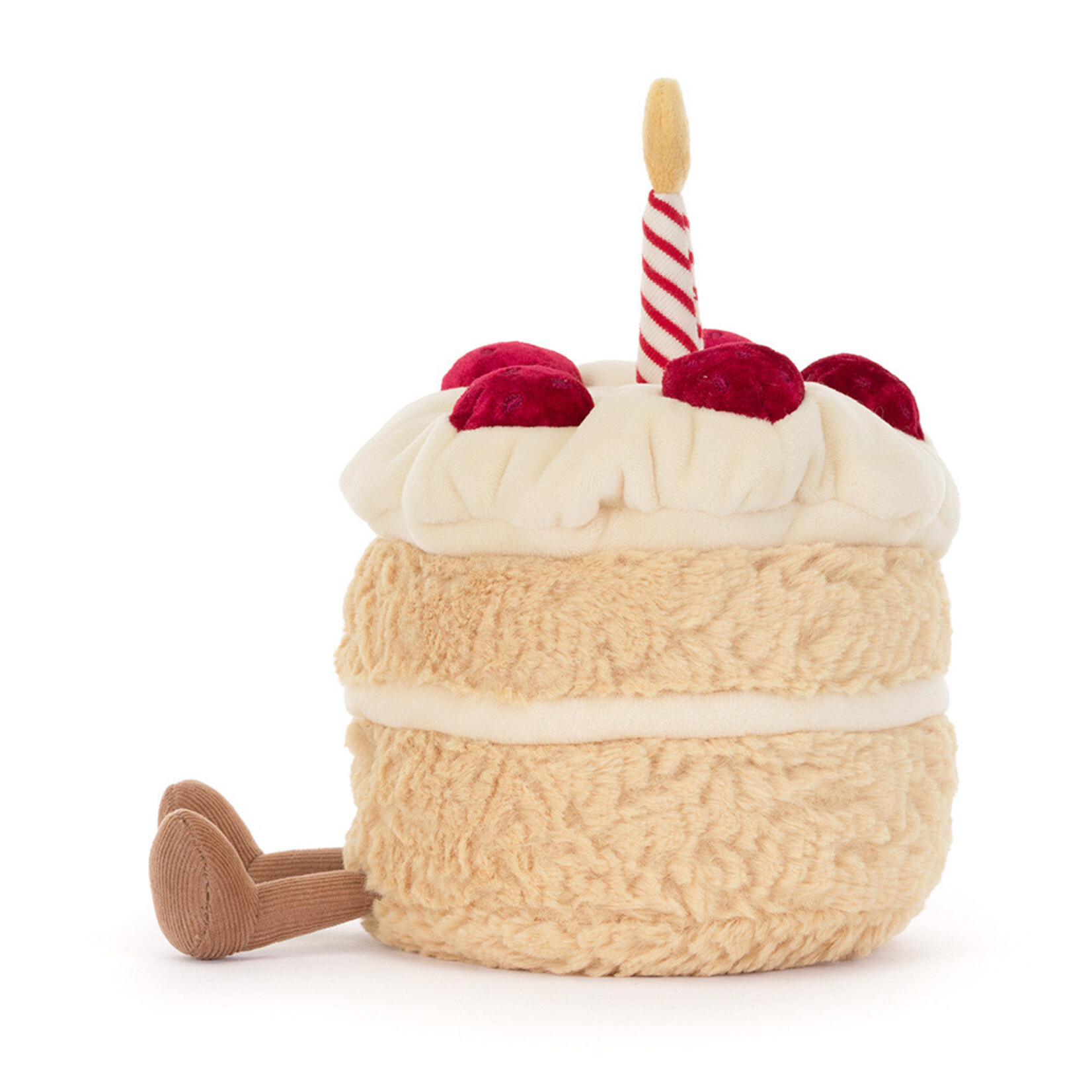 Jellycat Amuseables Birthday Cake Bag