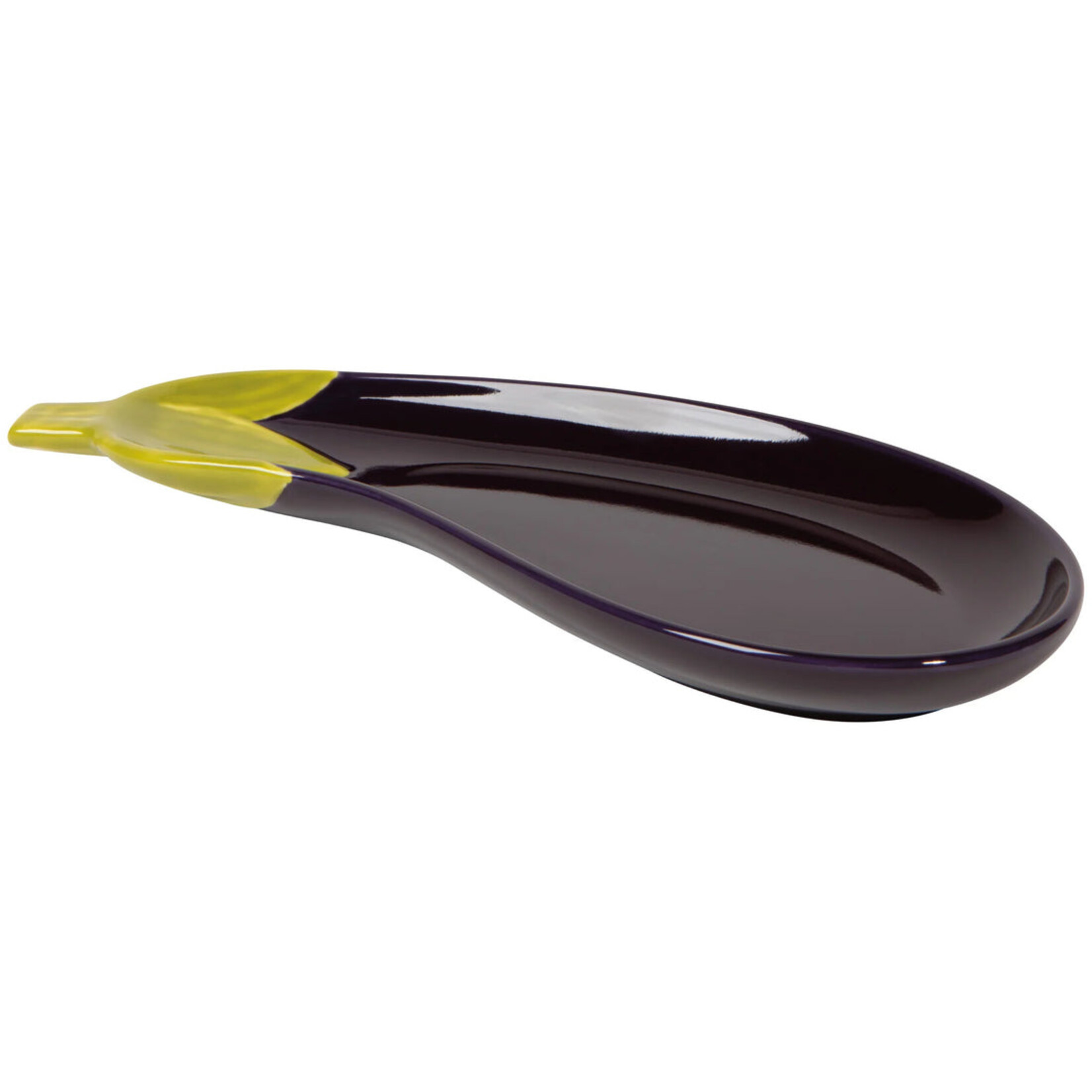 Now Designs Eggplant Shaped Dish