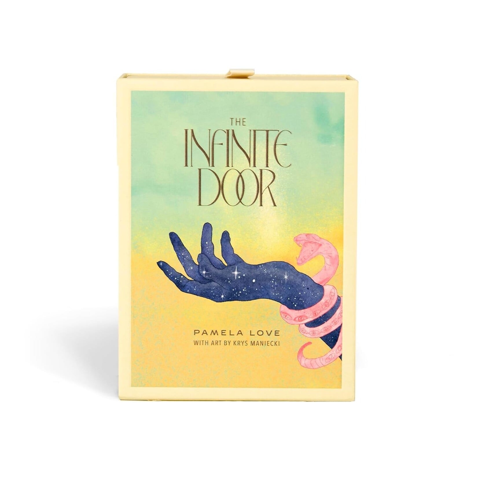 Hachette The Infinite Door Tarot Deck