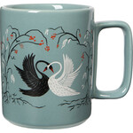 Now Designs Swan Song Mug
