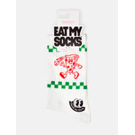Eat My Socks Pizza Lover Socks
