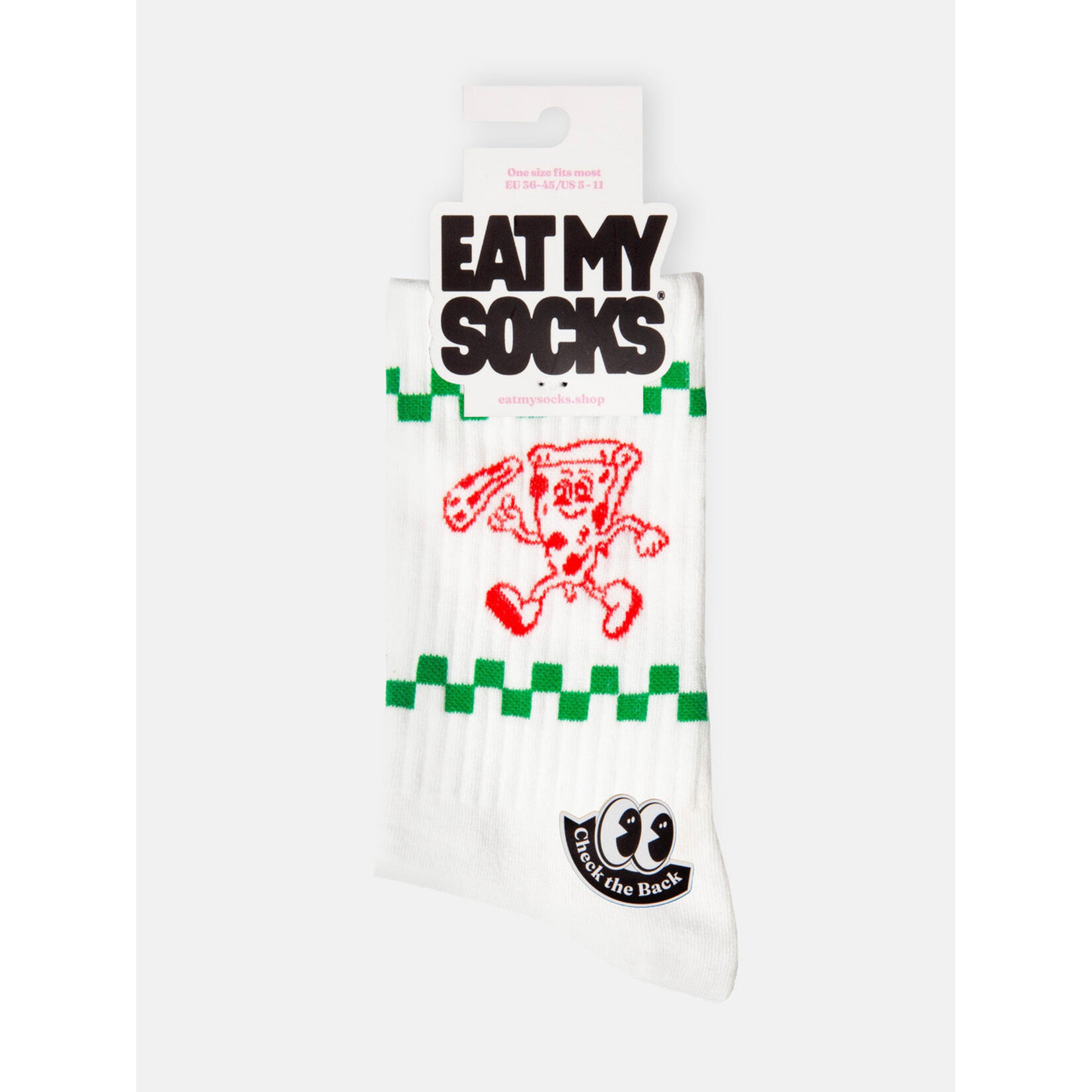 Eat My Socks Pizza Lover Socks