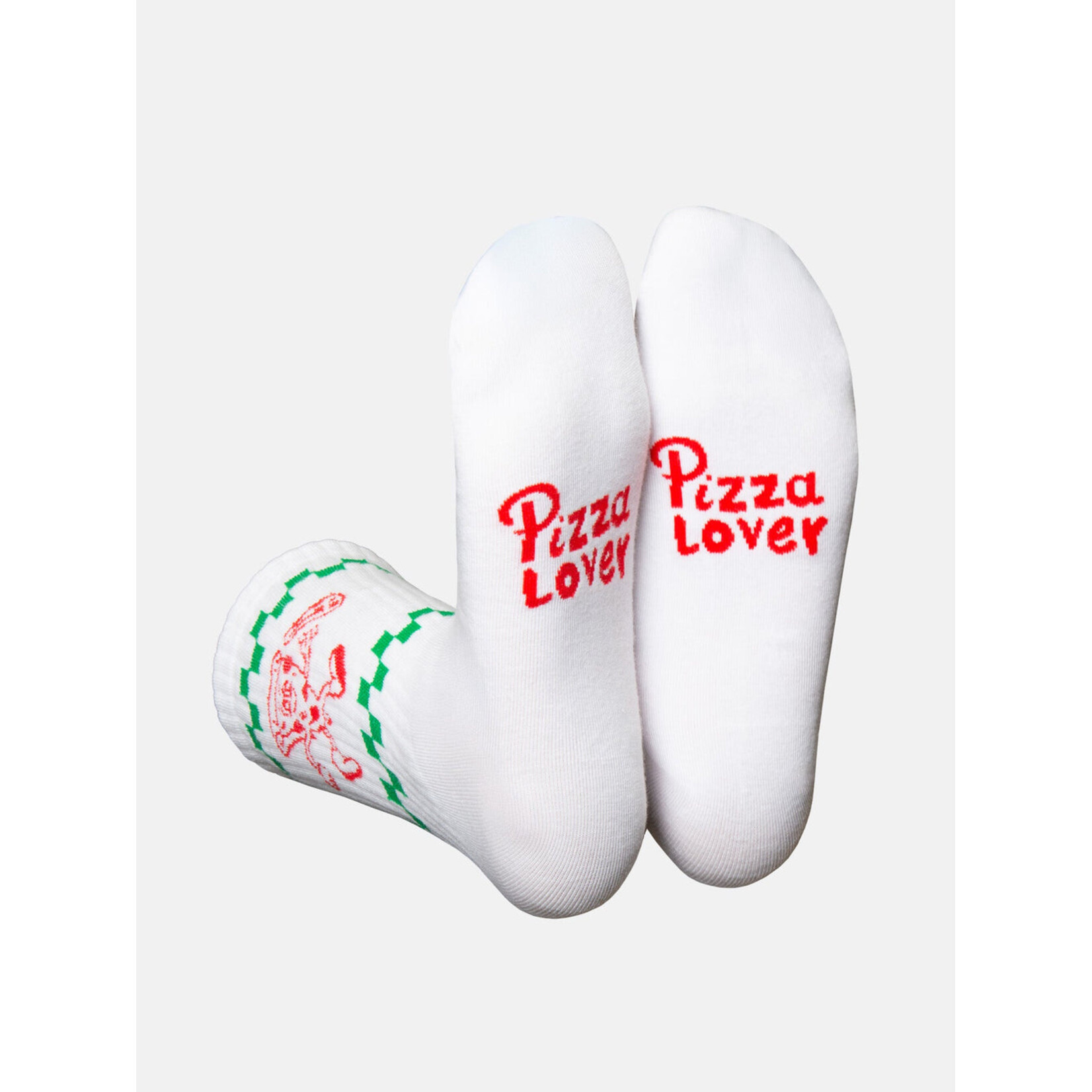 Eat My Socks Pizza Lover Socks