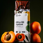 Raaka Olive Oil Apricot Chocolate Bar