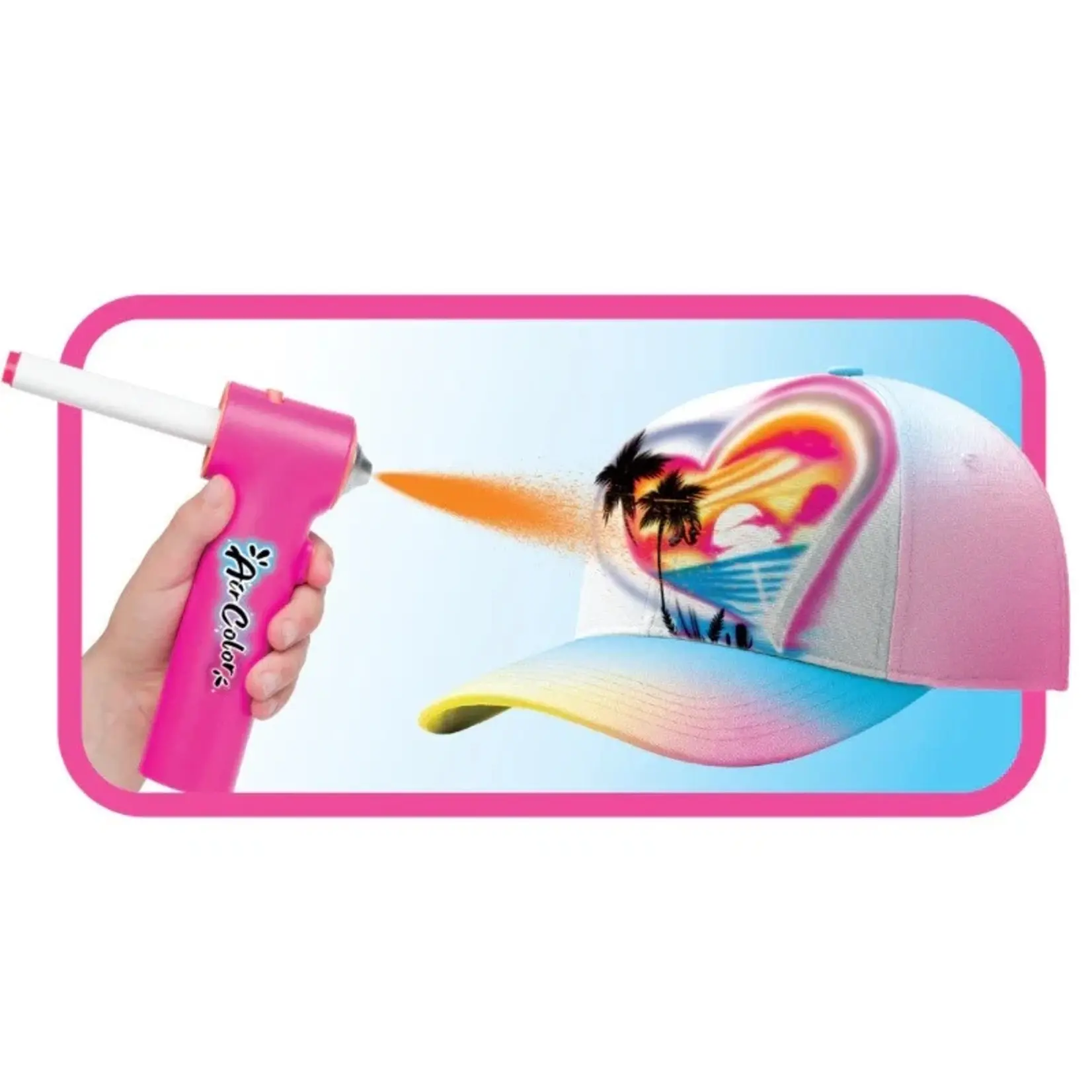 Fashion Air Color Airbrush Kit