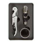 Kikkerland Wine Kit