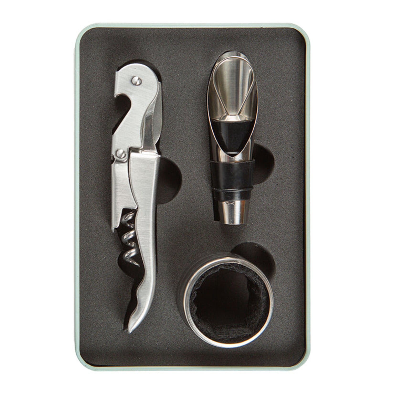 Kikkerland Wine Kit