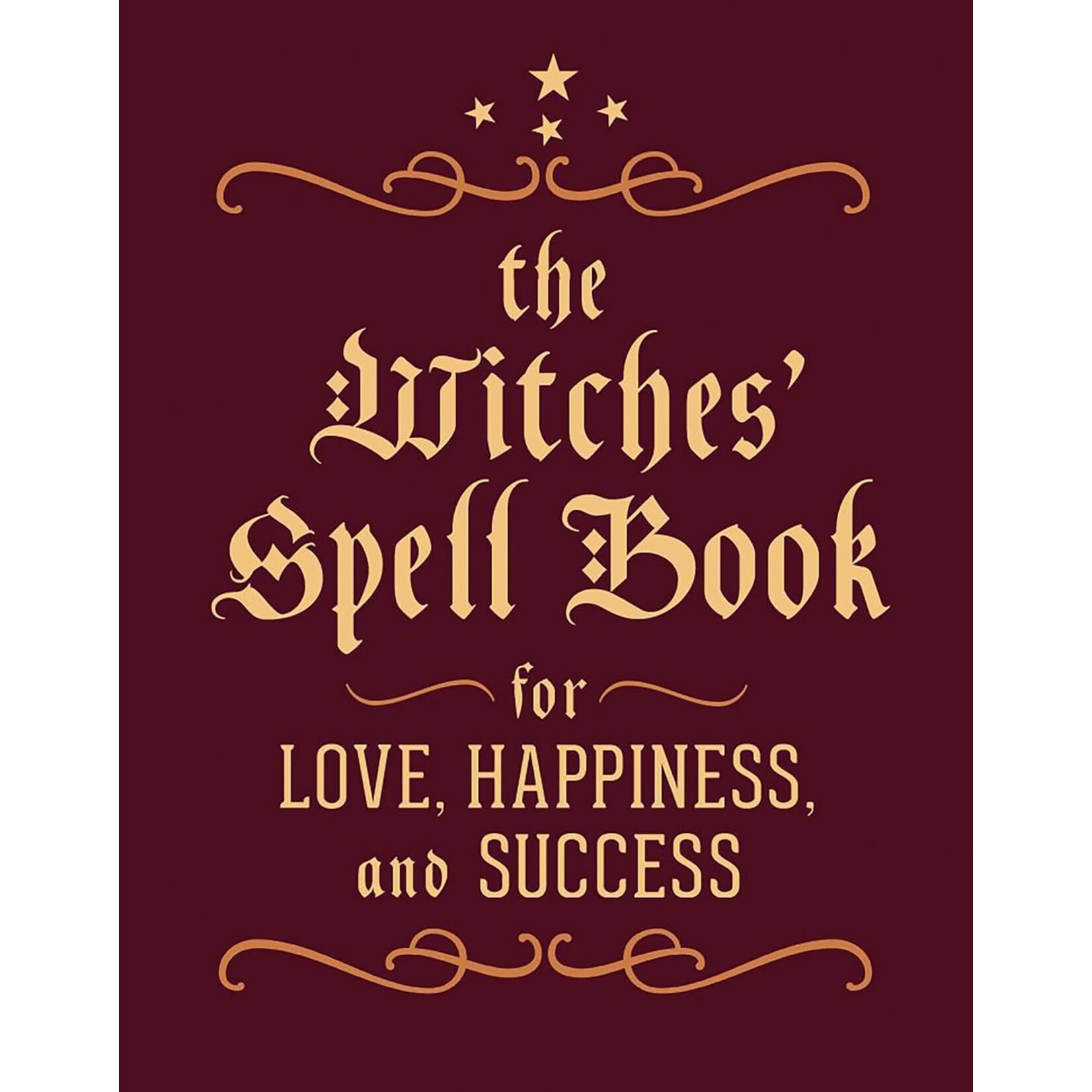Hachette Witches Spell Book