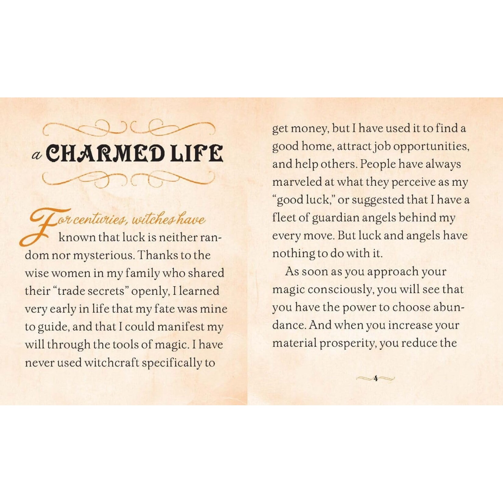 Hachette Witches Spell Book