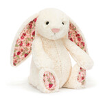 Jellycat Blossom Cream Bunny Berry Original