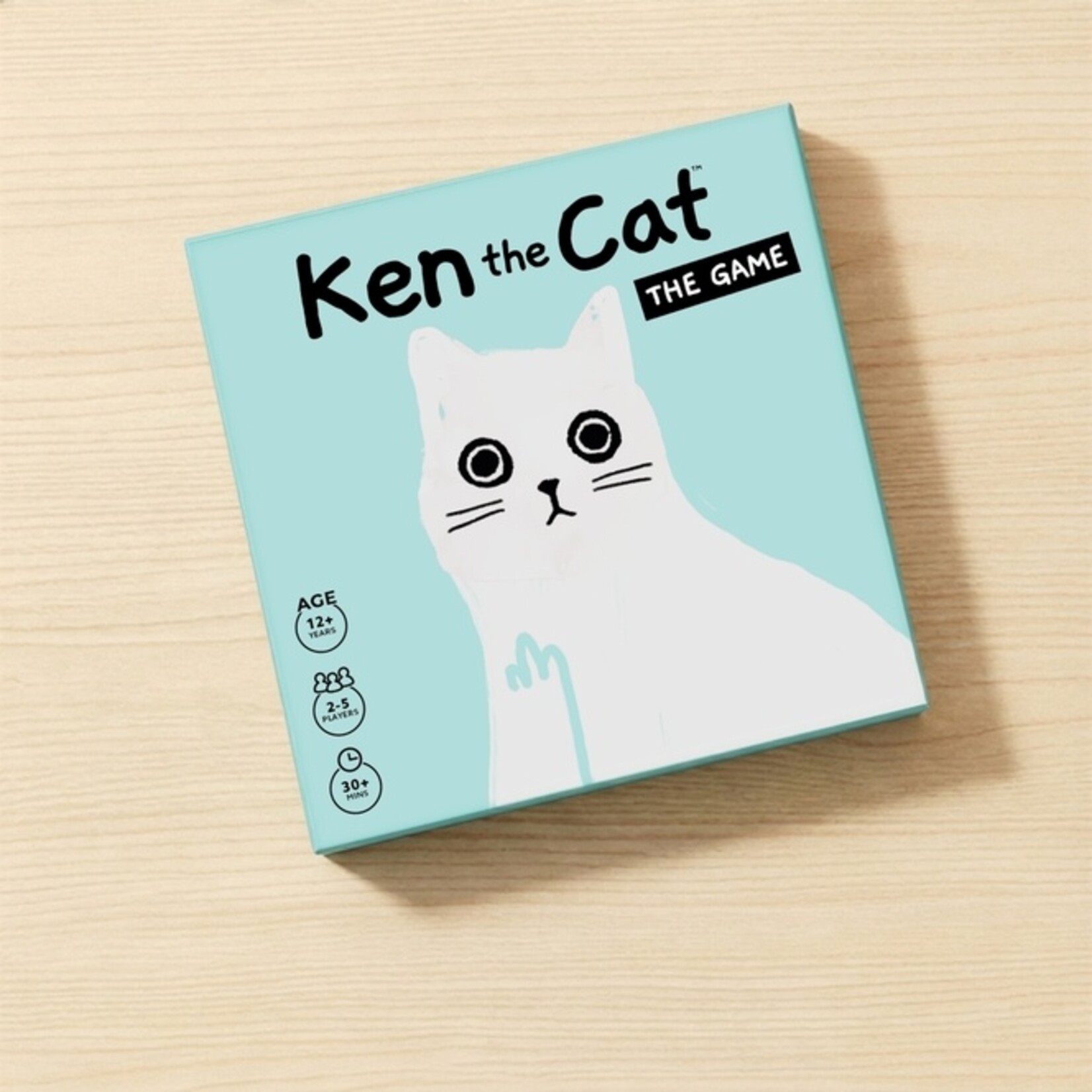 Pikkii Ken the Cat Game