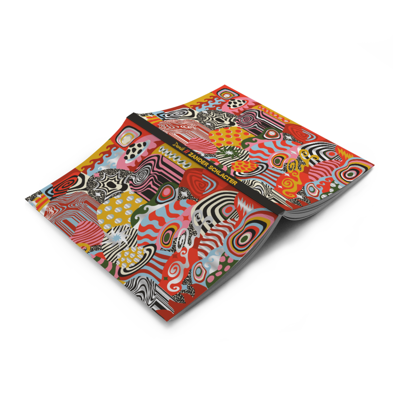 Denik Golden Hour Notebook