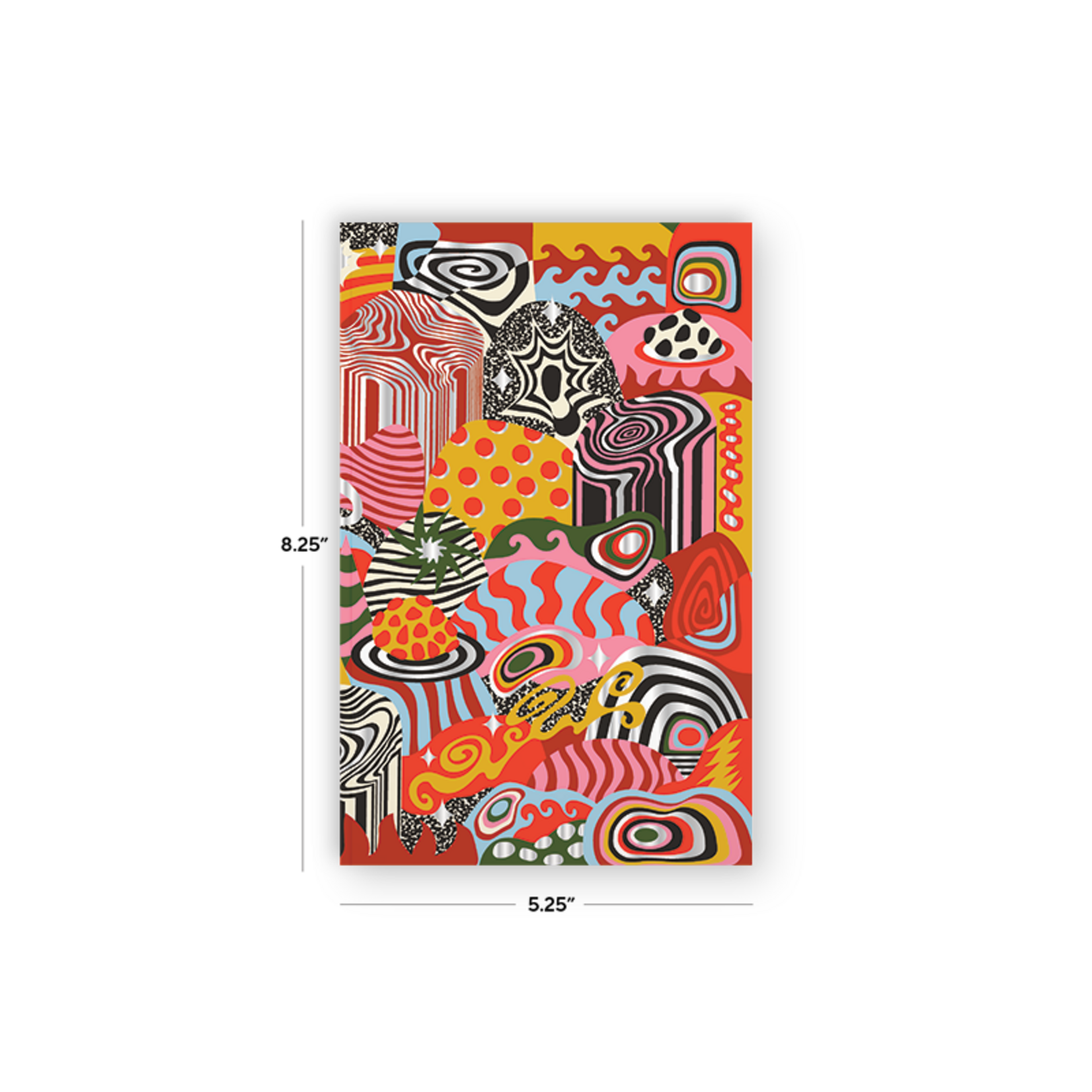 Denik Golden Hour Notebook