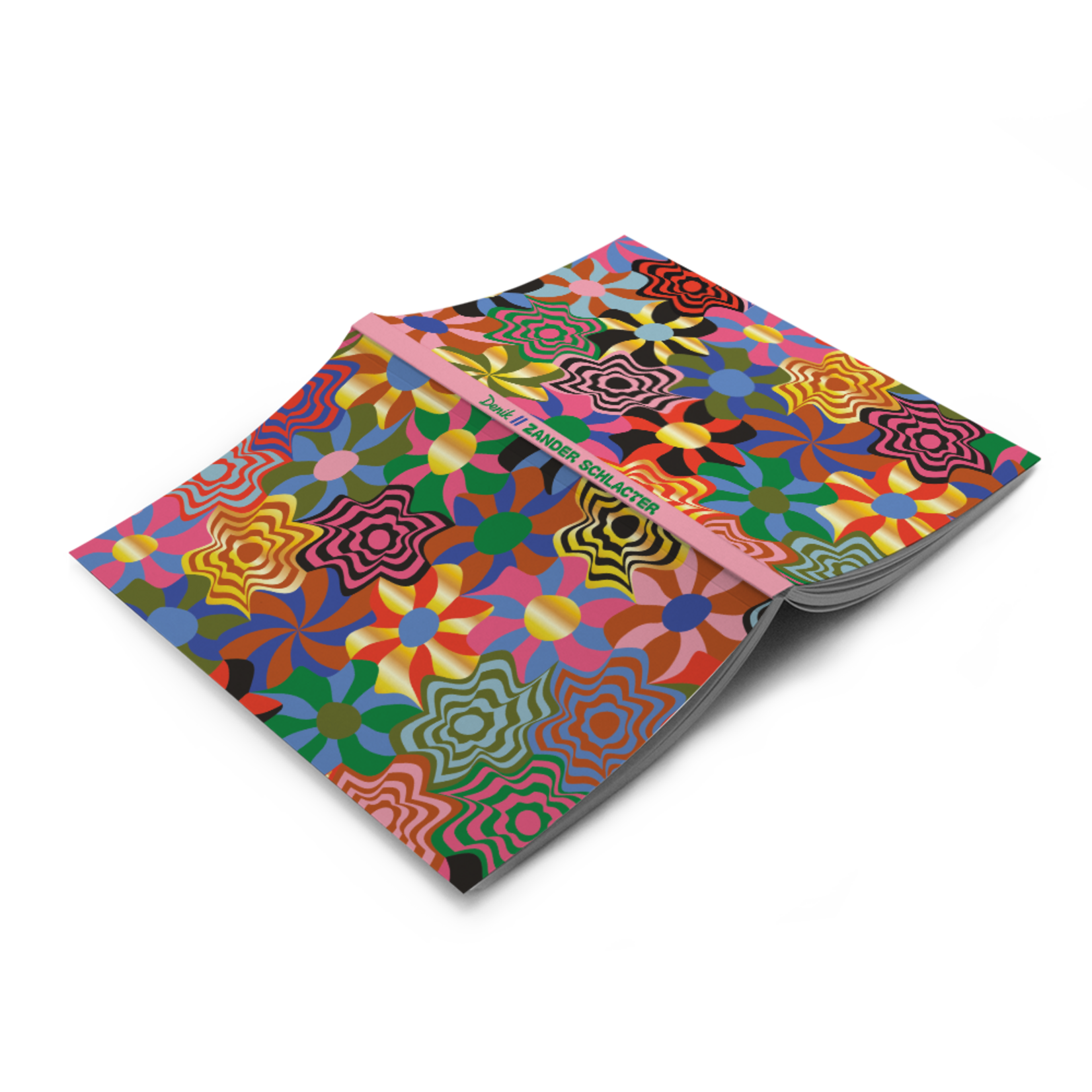 Denik Candytuft Notebook