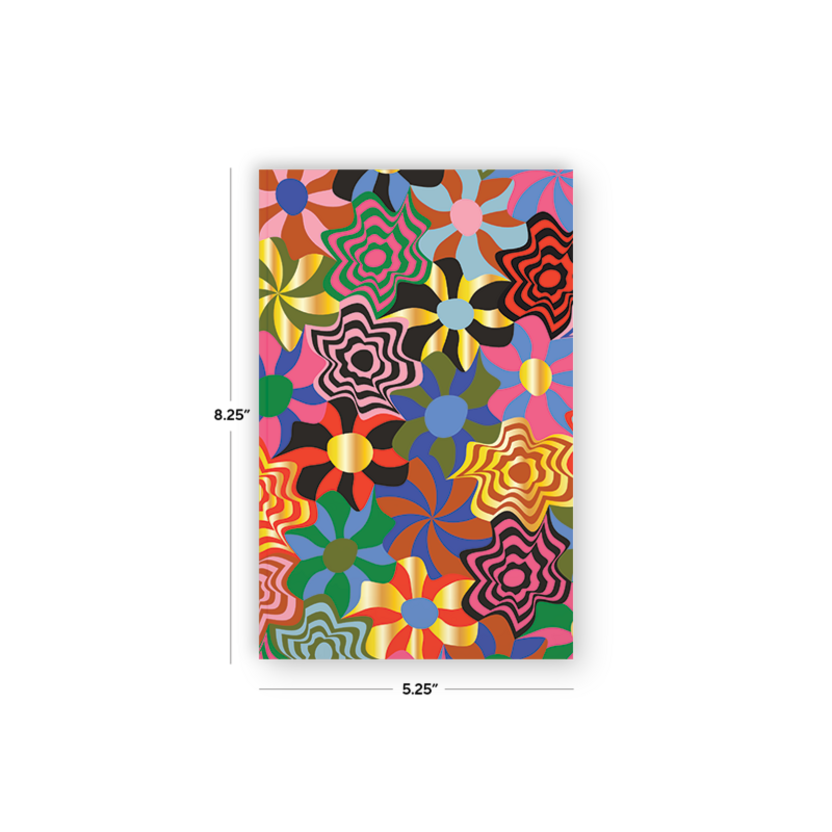 Denik Candytuft Notebook